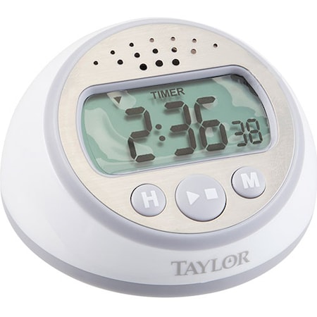 Taylor Timer, Digital W/ Clock For - Part# 5873 5873